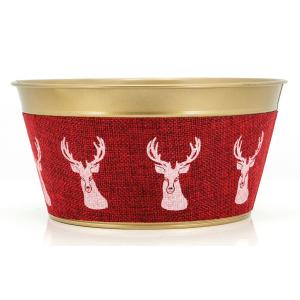 Photo GCO4940 : Metal and jute basket