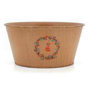 Photo GCO4951 : Corbeille en métal