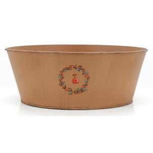 Photo GCO4952 : Corbeille en métal