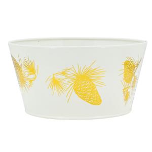 Photo GCO5042 : Metal plant pot