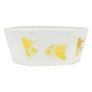 Photo GCO5043 : Metal plant pot
