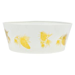 Photo GCO5043 : Metal plant pot