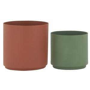 Photo GCP226S : Metal plantpot holders