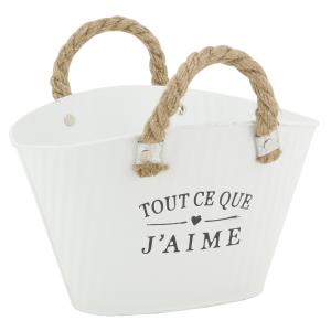 Photo GPA1470 : Metal basket