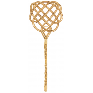 Photo JAC1140 : Rattan carpet beater