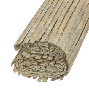 Photo JAC1883 : Fence in bamboo slats