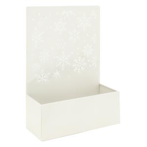 Photo JAC2030 : Metal planter