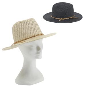 Photo JCH1790 : Chapeau Safari en papier et nylon