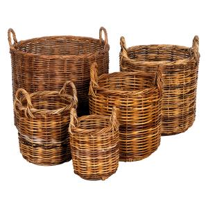 Photo JCP135S : Pulut rattan pot covers
