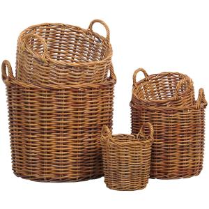 Photo JCP135S : Pulut rattan pot covers