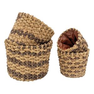Photo JCP269SP : Rush pot cover