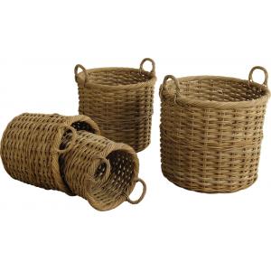 Photo JCP280S : Cache-pot en poelet