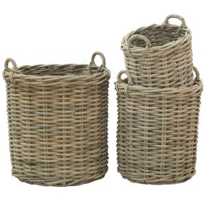 Photo JCP438S : Pot holders in rattan