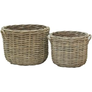 Photo JCP439S : Pot holders in rattan