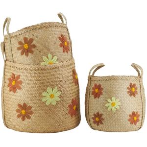 Photo JCP468S : Seagrass planters