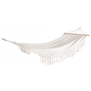 Photo JHA1310 : Cotton and polyester hammock 
