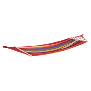 Photo JHA1340 : Multicolor striped hammock