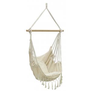 Photo JHA1380 : Cotton hammock chair