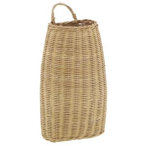 Photo JHO1490 : Oval rattan basket