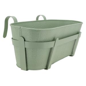 Photo JJA2180 : Metal flower planter