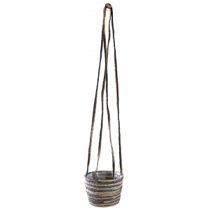 Photo JSU1290P : Suspension en jute