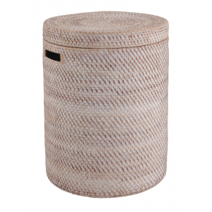 Photo KLI278S : Rattan laundry baskets