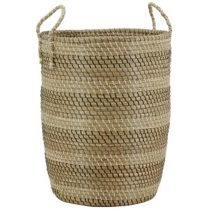 Photo KLI3153 : Seagrass laundry basket