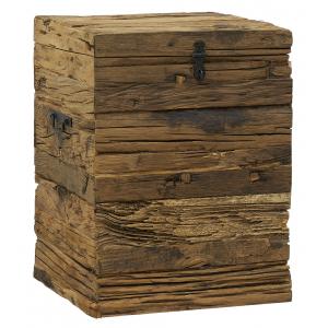Photo KMA2160 : Recycled solid wood chest