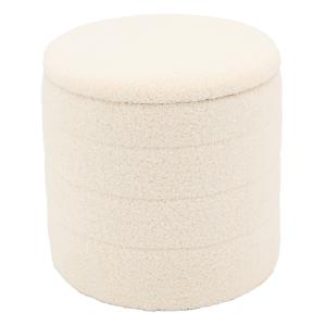 Photo KPO1271 : Polyester stool/chest