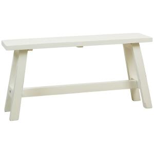 Photo MBC1670 : Banc en acajou