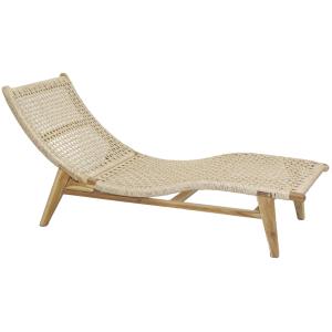 Photo MCL1170 : Teck lounger