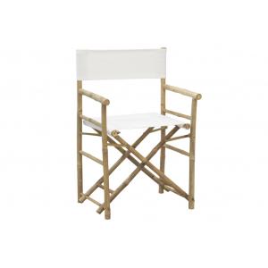 Photo MFA1680C : Bamboo armchair