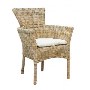 Photo MFA3640C : Pulut rattan amchair