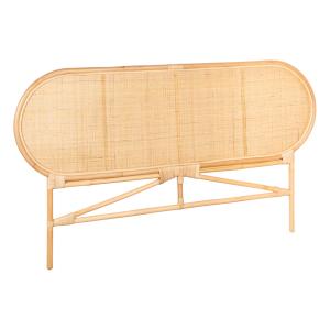 Photo MLI1371 :  Natural rattan headboard