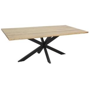 Photo MTA1861 : Rectangular Acacia table