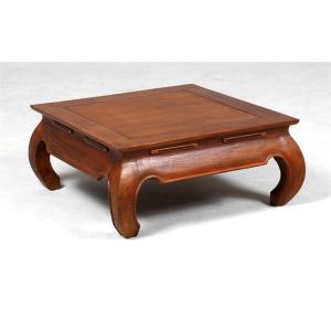 Photo MTB1120 : Teak coffee table