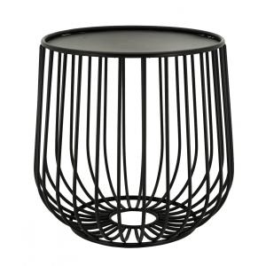 Photo MTB1760 : Round metal coffee tables