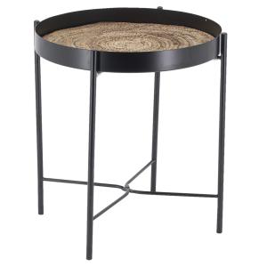 Photo MTB2000 : Side metal table 