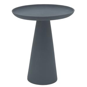 Photo MTB2050 : Table en métal teinté