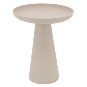Photo MTB2060 : Round side table in metal