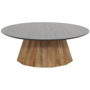 Photo MTB2090 : Coffee table in recycled pine wood