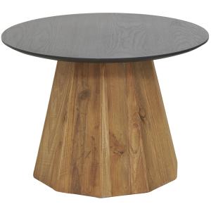 Photo MTB2100 : Side table in recycled pine wood