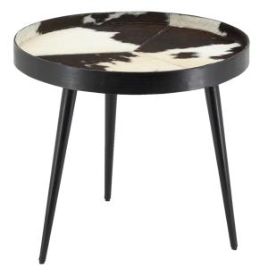 Photo MTB2110 : Metal coffee table