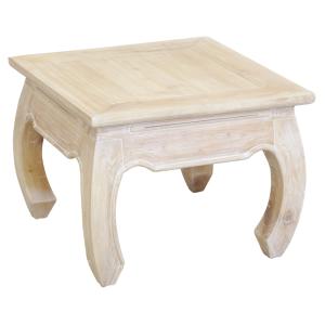 Photo MTB2172 : Coffee table in mahogany wood