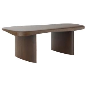 Photo MTB2270 : Table basse en manguier.