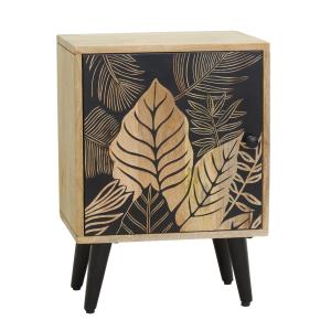 Photo MTN1280 : Mango wood nightstand - TROPICA