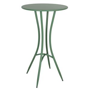 Photo MTT1320 : Stand-up table in metal