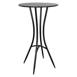 Photo MTT1350 : Stand-up table in metal