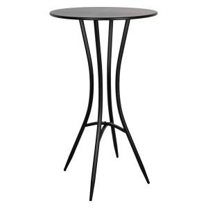 Photo MTT1350 : Stand-up table in metal