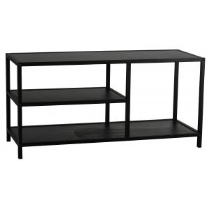 Photo MTV1130 : Metal and wooden TV stands